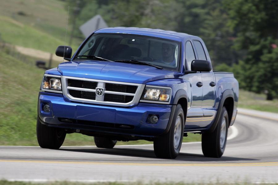  Dodge Dakota 2008 года  (фото 42 из 54)
